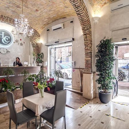 Hotel Centro Cavour Roma Kültér fotó