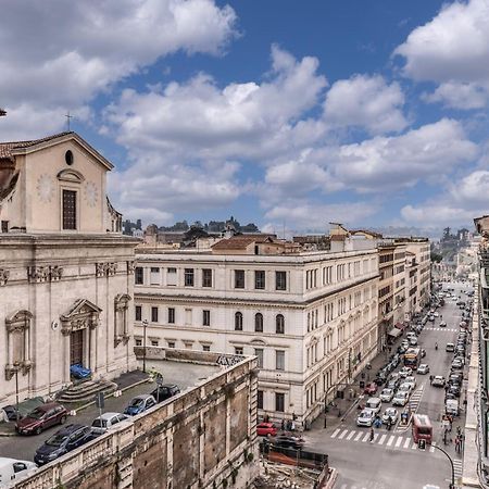 Hotel Centro Cavour Roma Kültér fotó