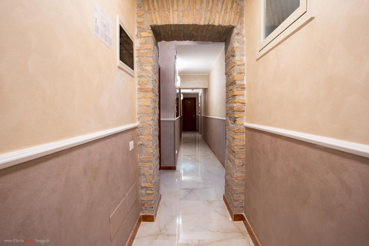 Hotel Centro Cavour Roma Kültér fotó