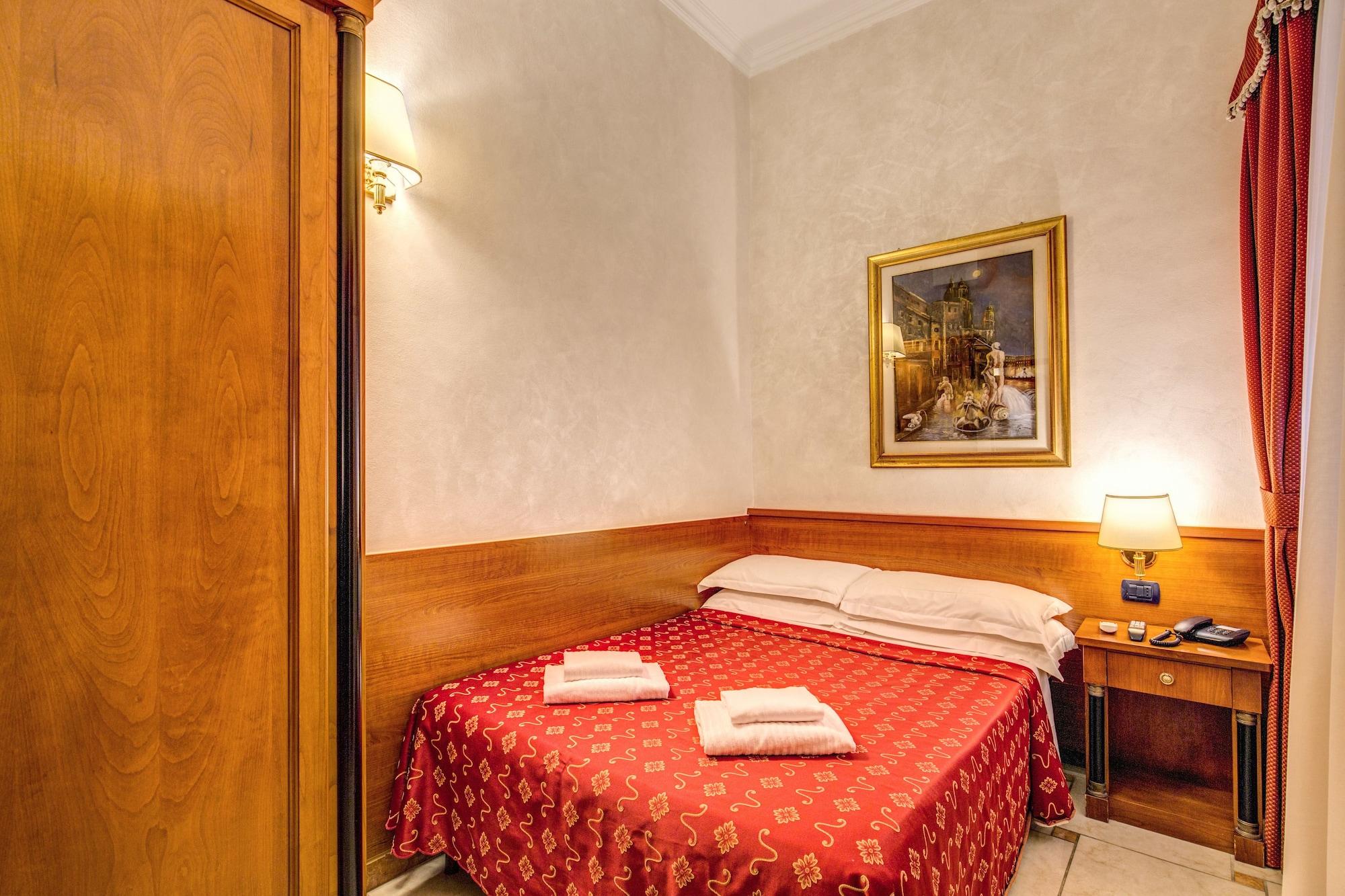 Hotel Centro Cavour Roma Kültér fotó