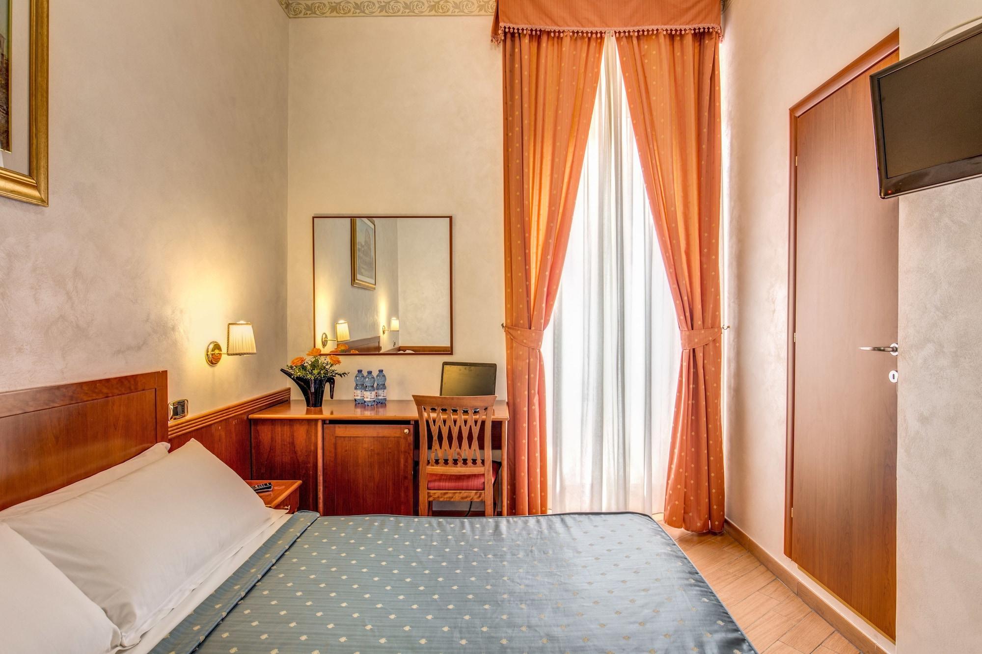 Hotel Centro Cavour Roma Kültér fotó
