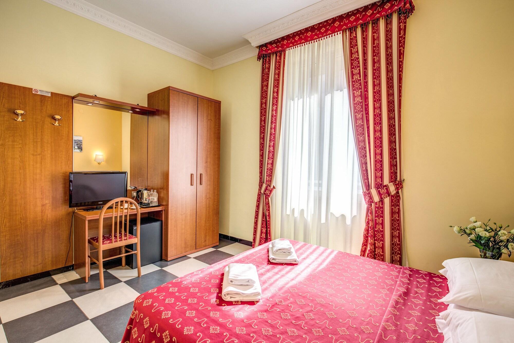 Hotel Centro Cavour Roma Kültér fotó