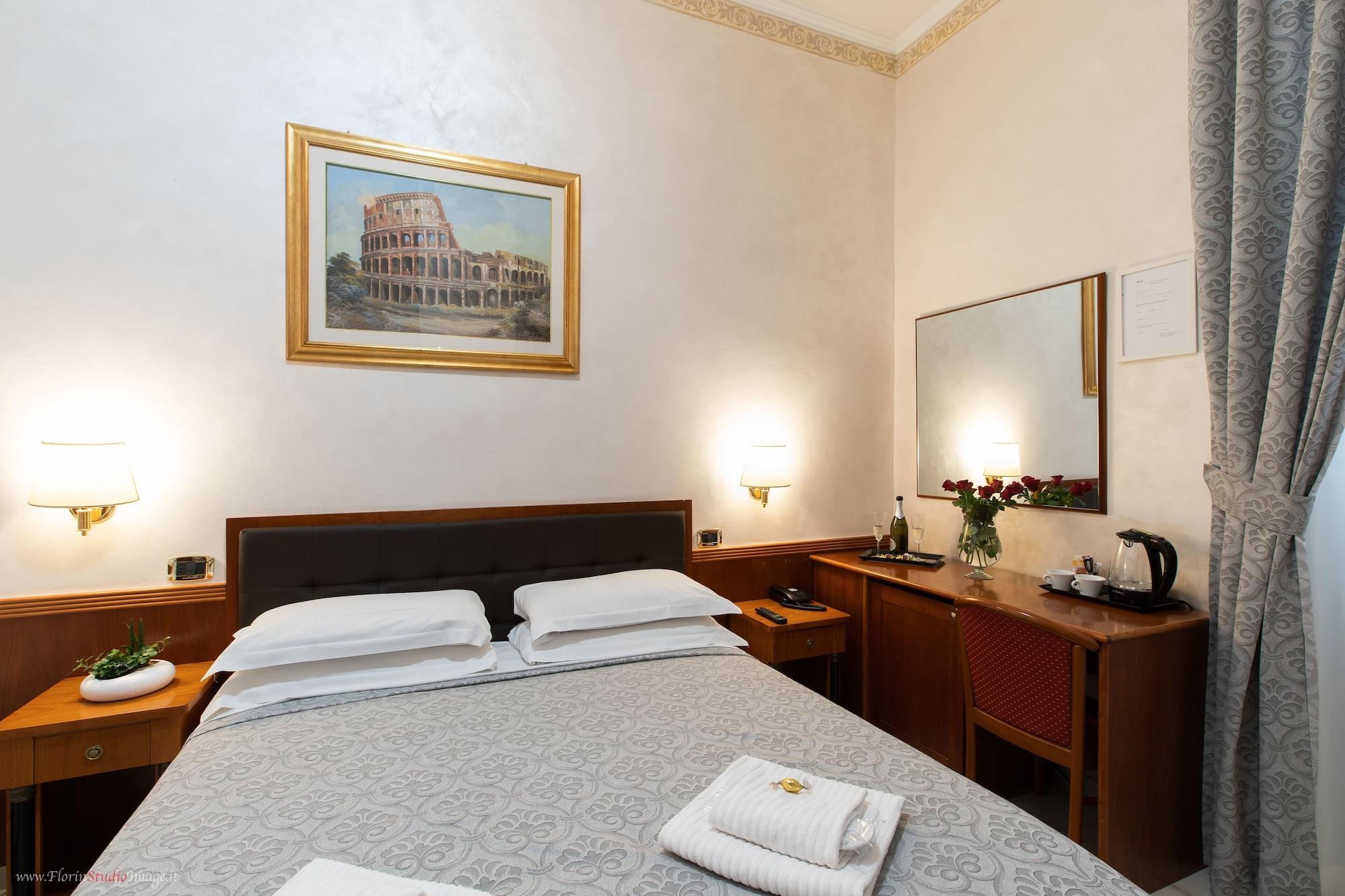 Hotel Centro Cavour Roma Kültér fotó