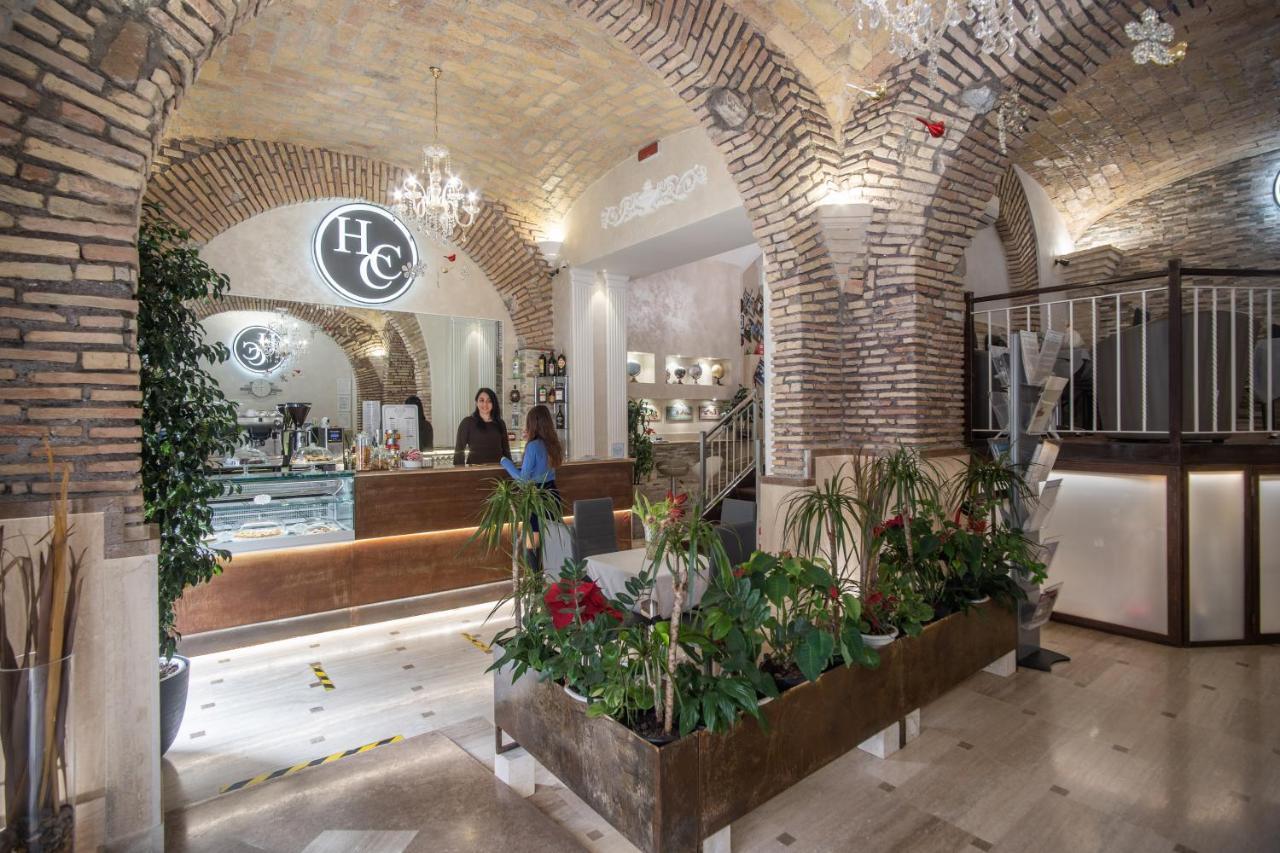 Hotel Centro Cavour Roma Kültér fotó