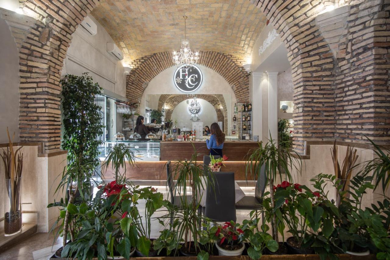 Hotel Centro Cavour Roma Kültér fotó