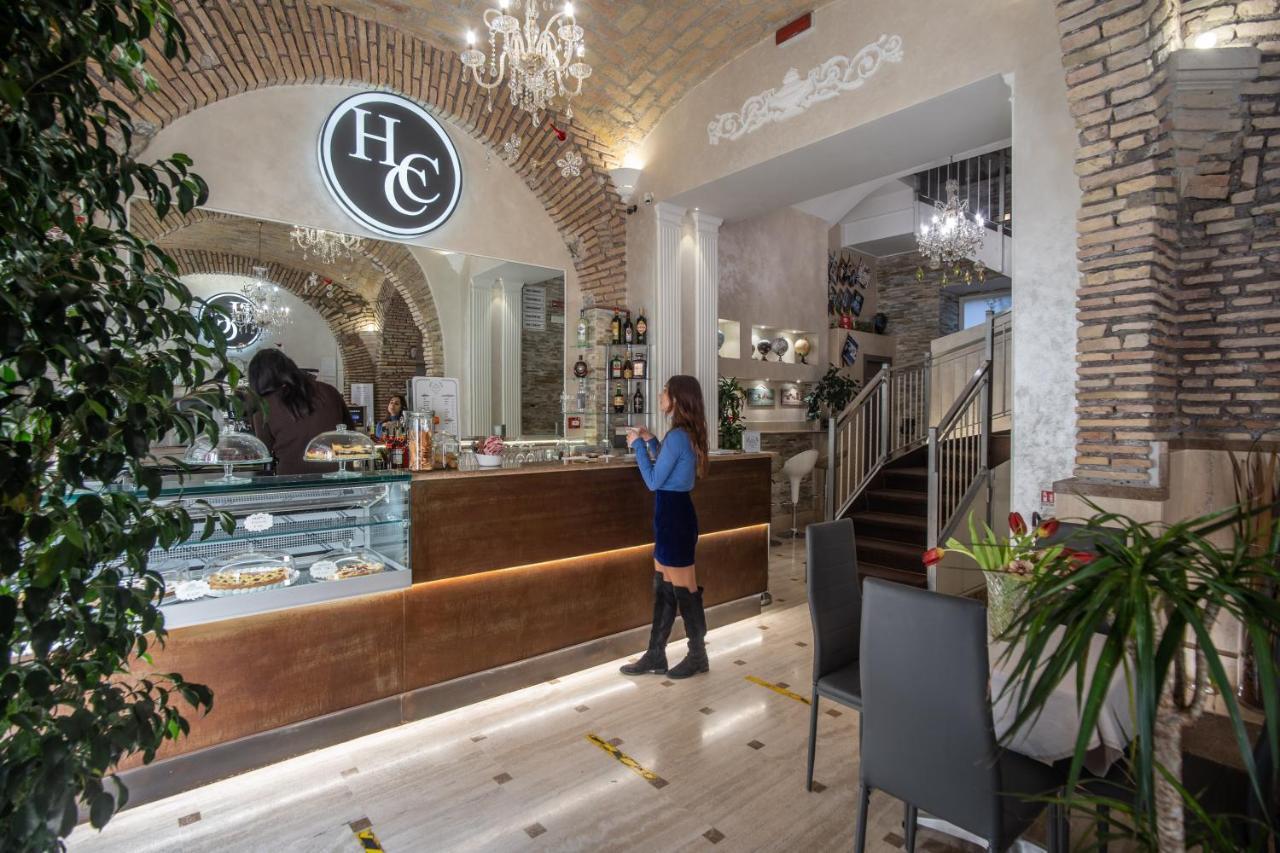Hotel Centro Cavour Roma Kültér fotó