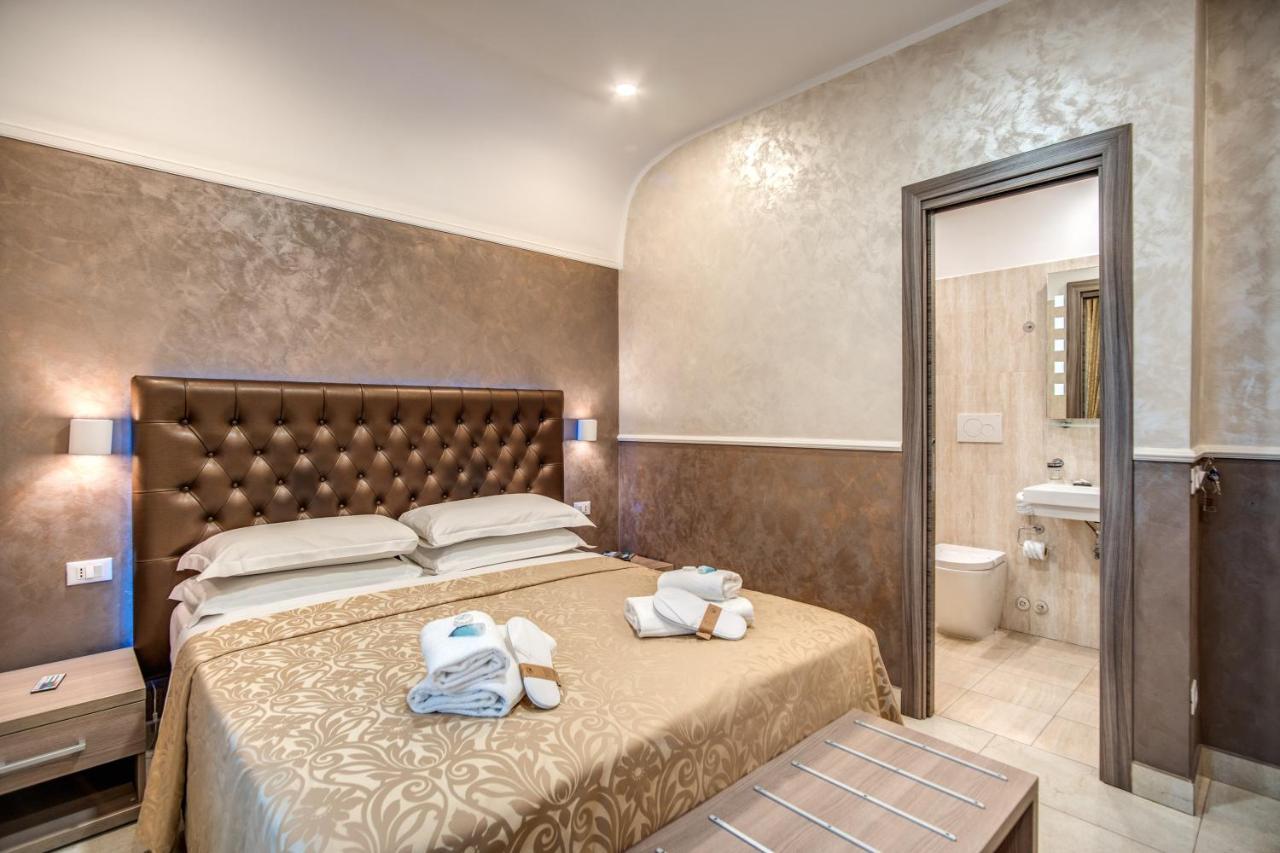 Hotel Centro Cavour Roma Kültér fotó