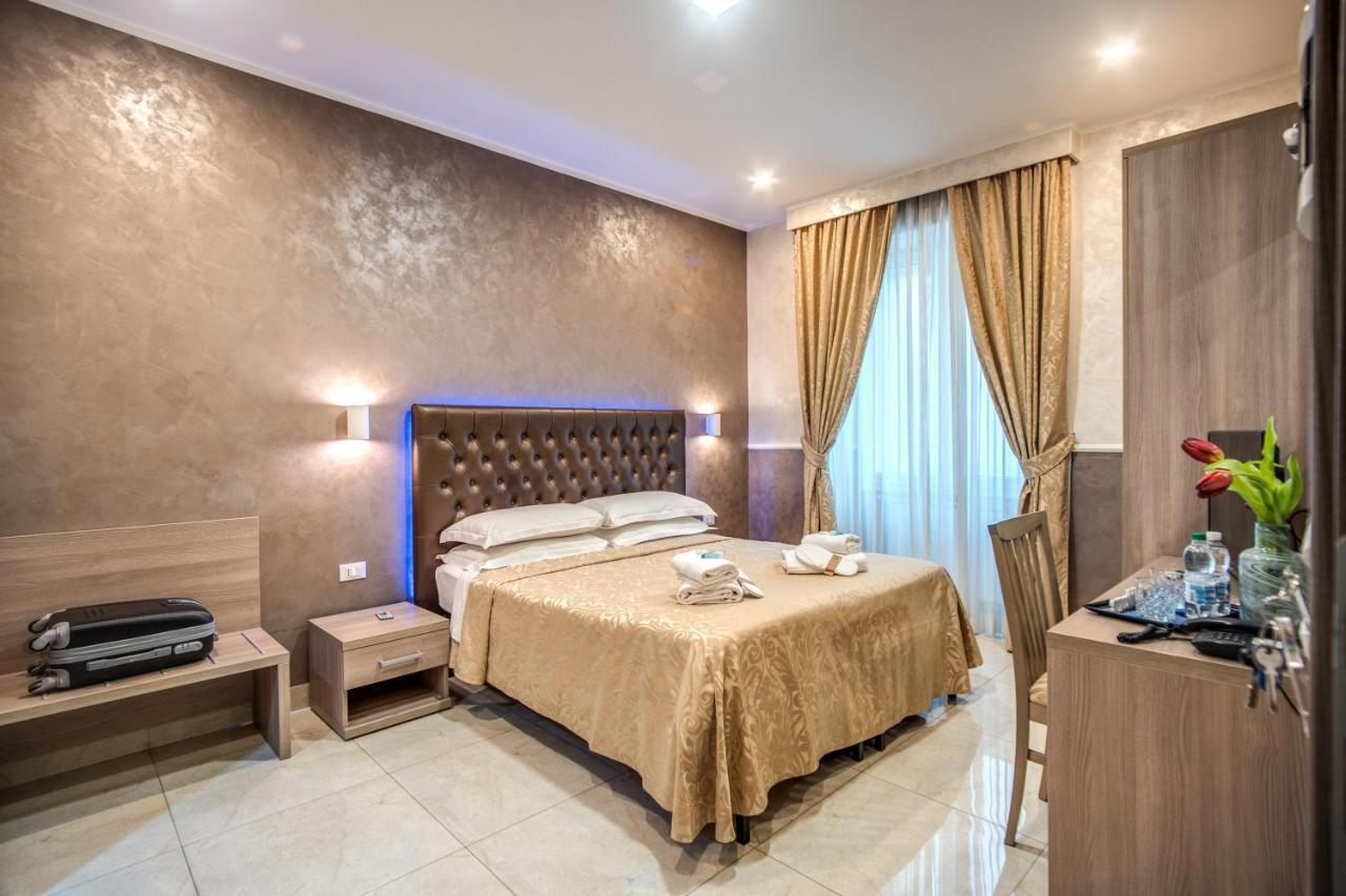 Hotel Centro Cavour Roma Kültér fotó