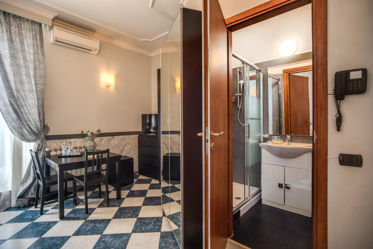 Hotel Centro Cavour Roma Kültér fotó