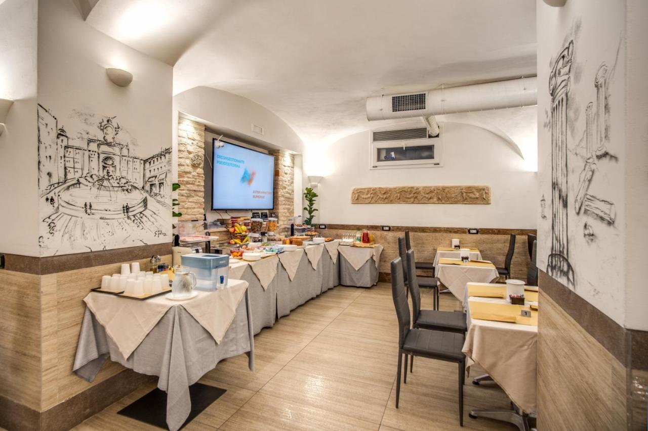 Hotel Centro Cavour Roma Kültér fotó