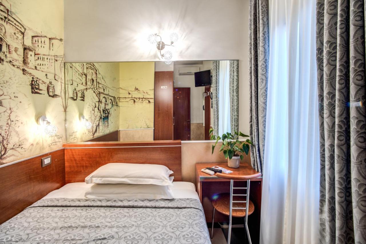 Hotel Centro Cavour Roma Kültér fotó