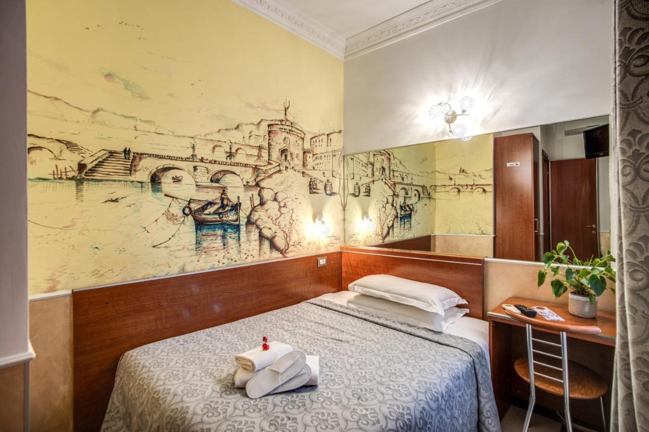 Hotel Centro Cavour Roma Kültér fotó