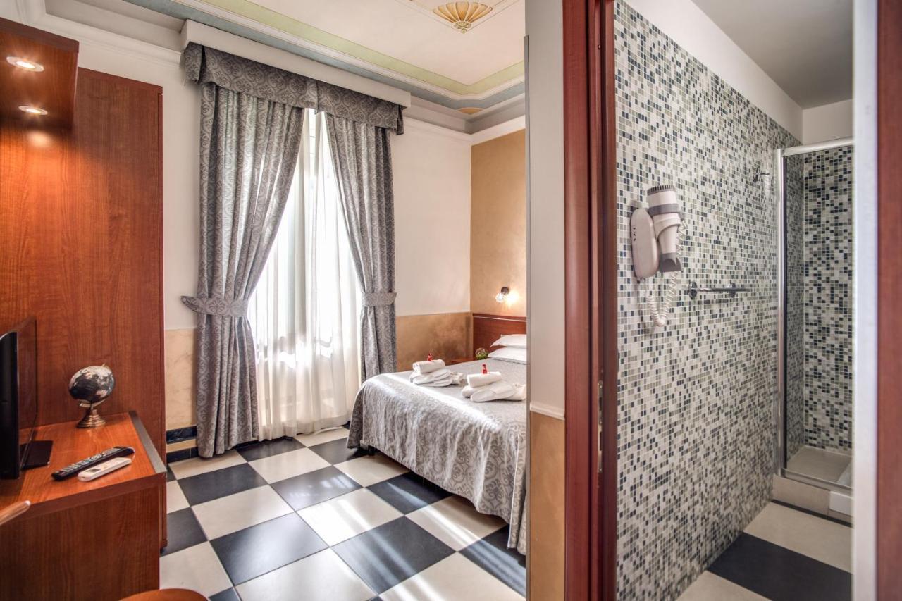 Hotel Centro Cavour Roma Kültér fotó