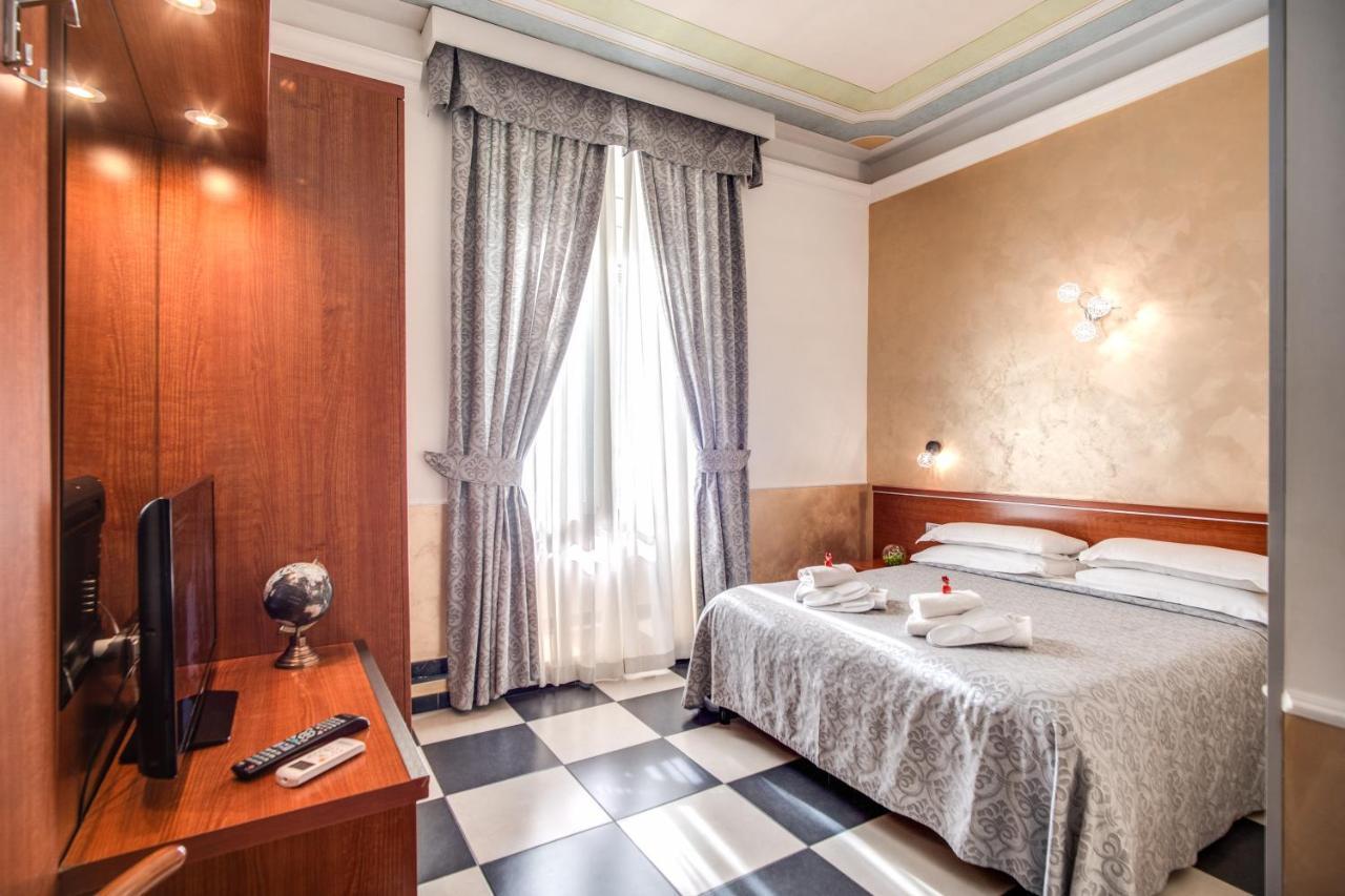 Hotel Centro Cavour Roma Kültér fotó