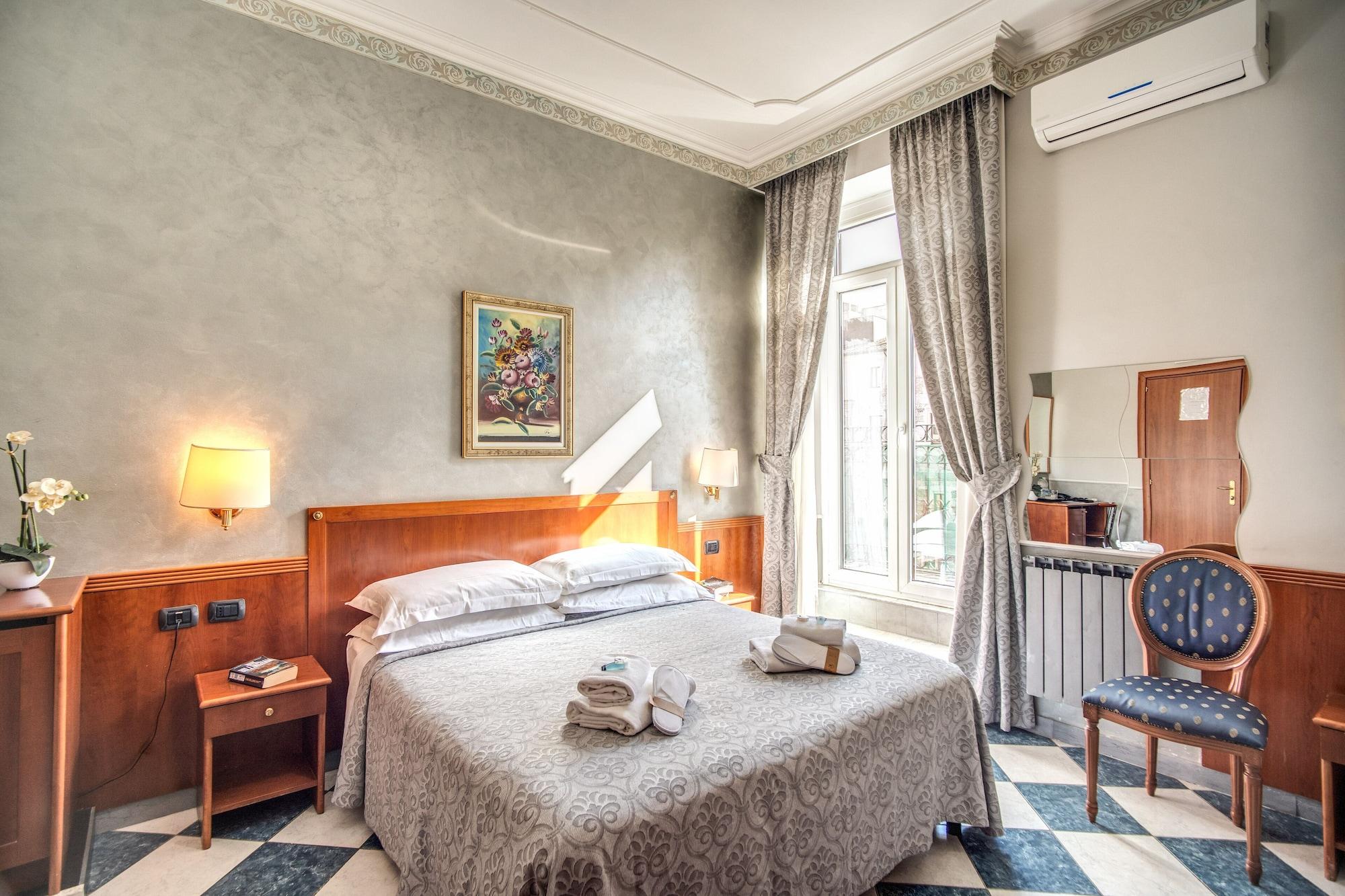 Hotel Centro Cavour Roma Kültér fotó