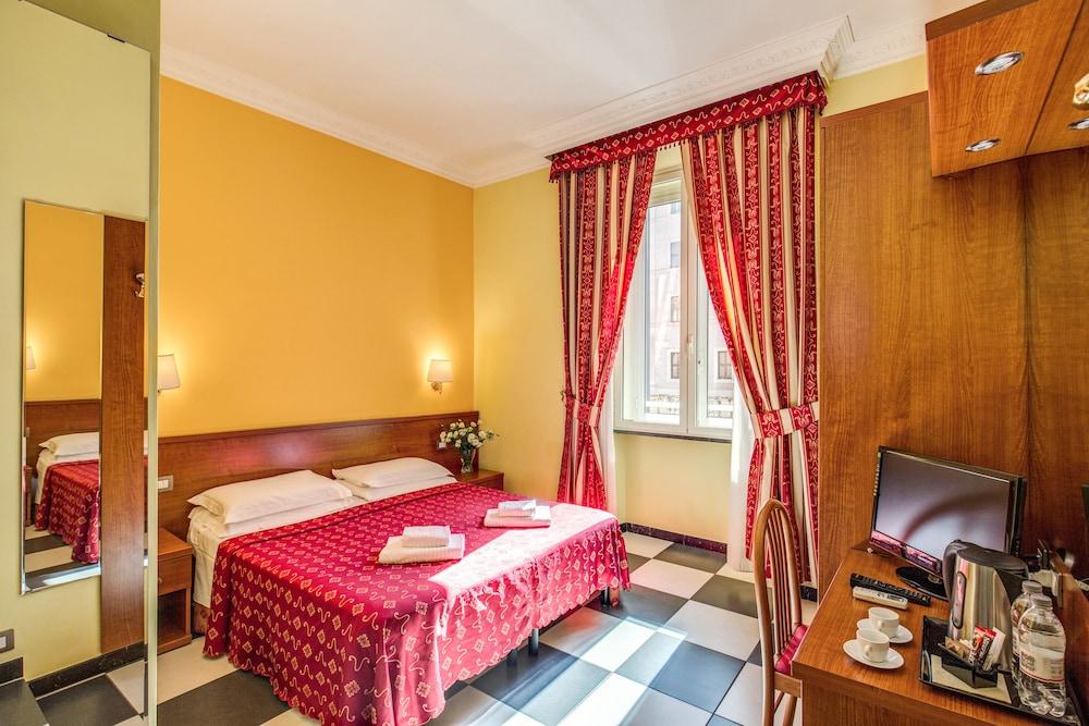 Hotel Centro Cavour Roma Kültér fotó