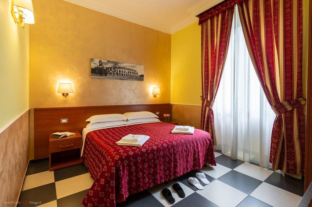 Hotel Centro Cavour Roma Kültér fotó