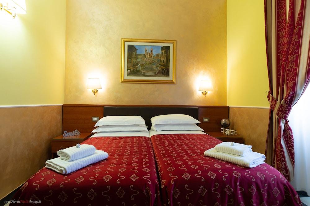 Hotel Centro Cavour Roma Kültér fotó