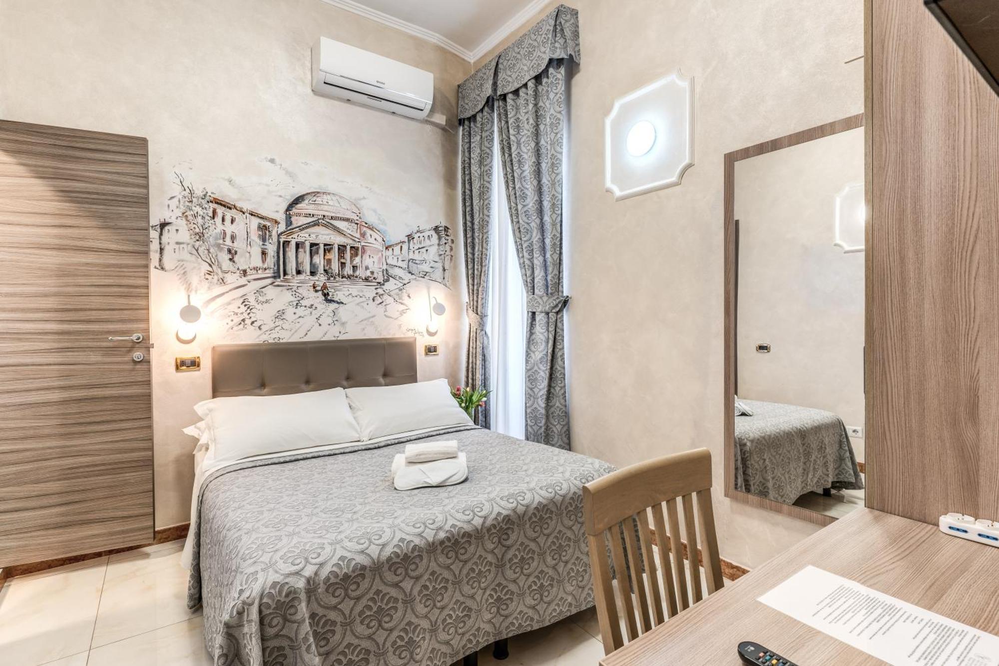 Hotel Centro Cavour Roma Kültér fotó
