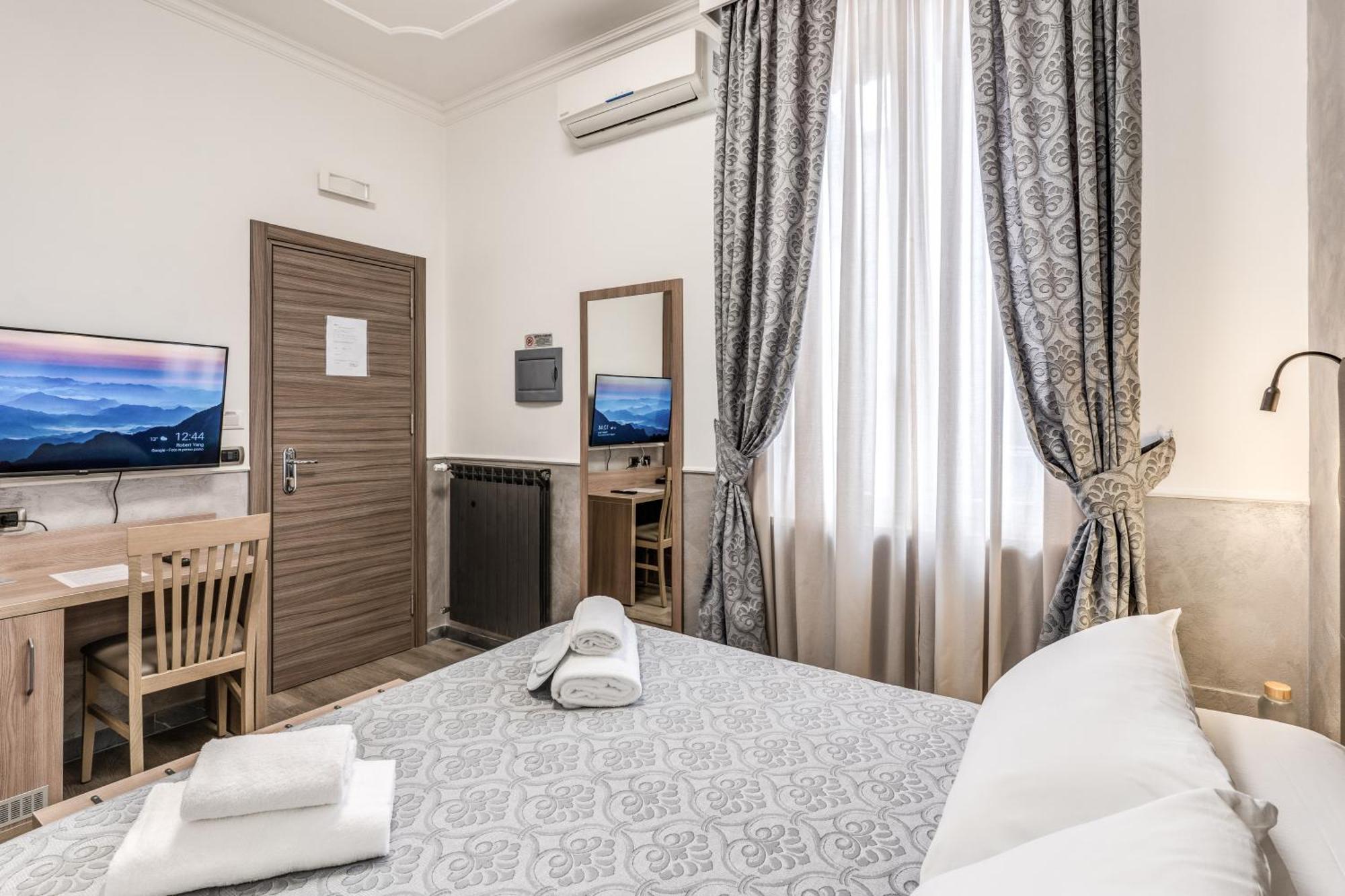 Hotel Centro Cavour Roma Kültér fotó