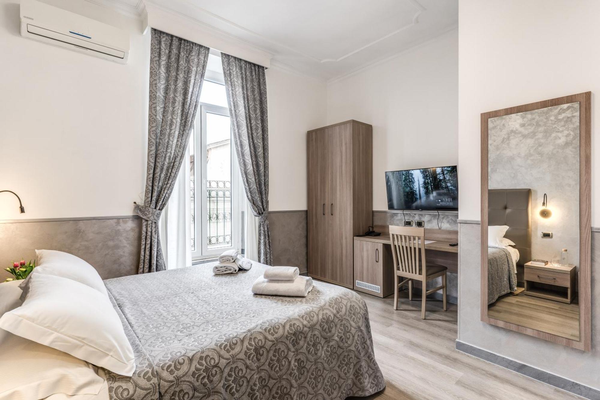 Hotel Centro Cavour Roma Kültér fotó