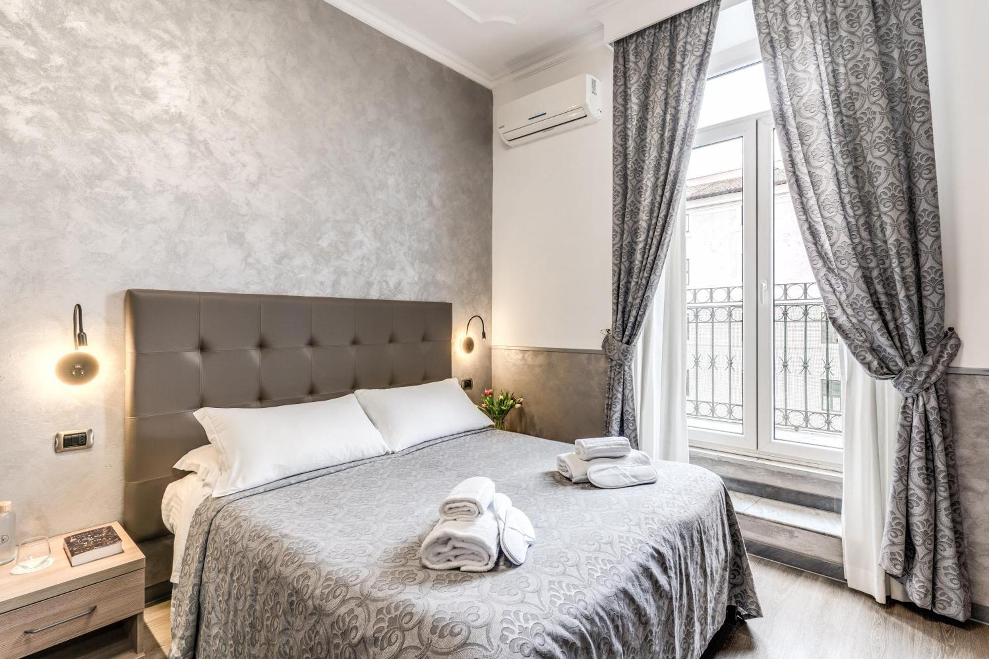 Hotel Centro Cavour Roma Kültér fotó