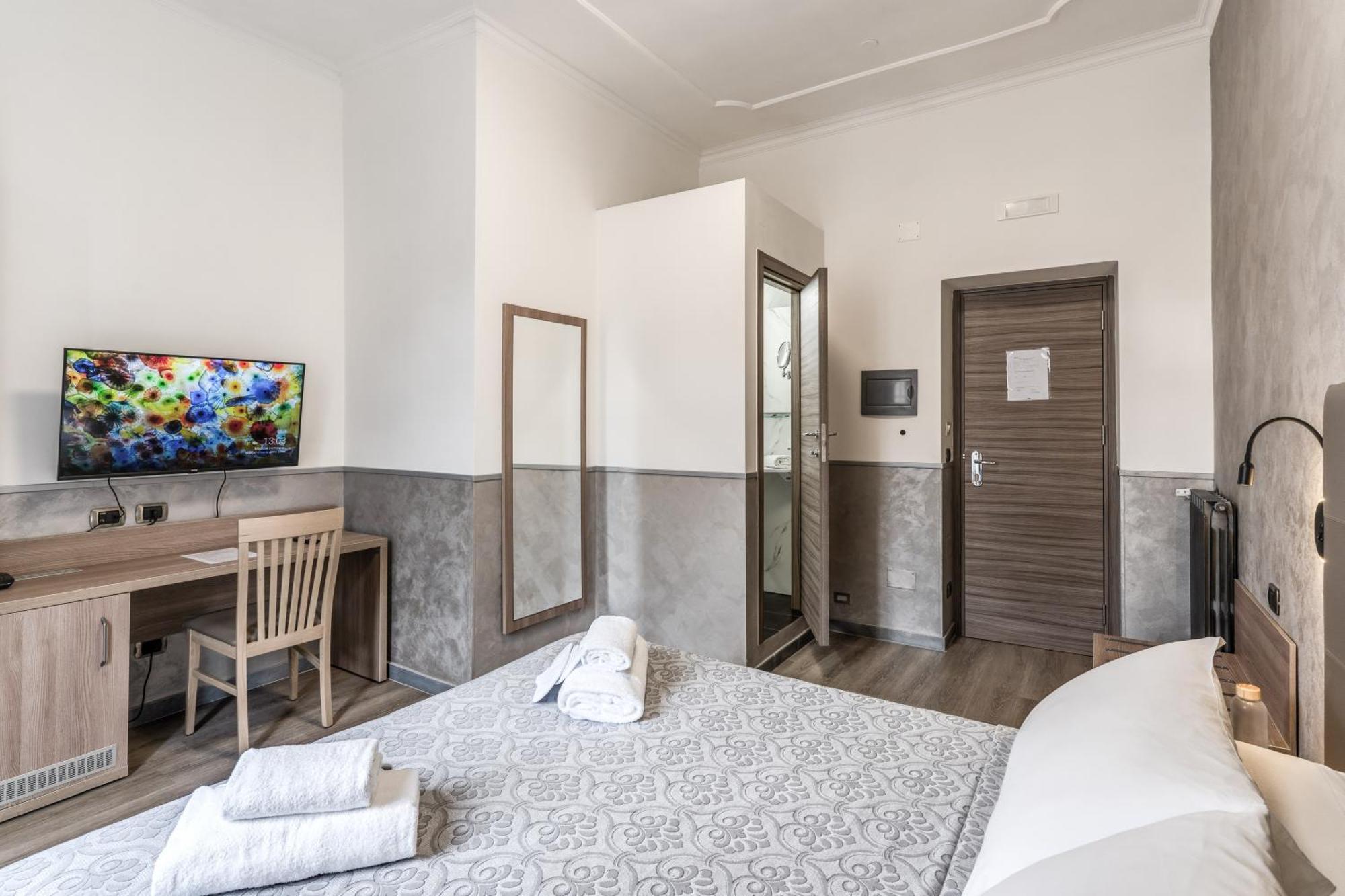 Hotel Centro Cavour Roma Kültér fotó