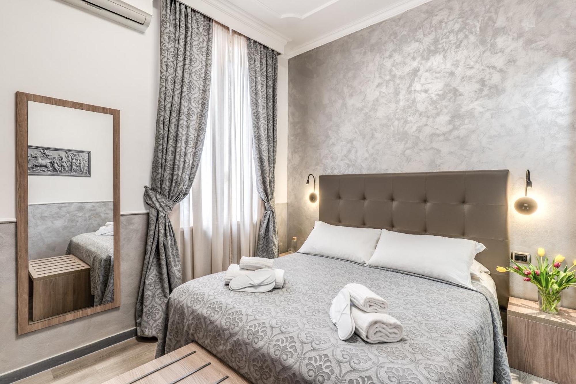 Hotel Centro Cavour Roma Kültér fotó