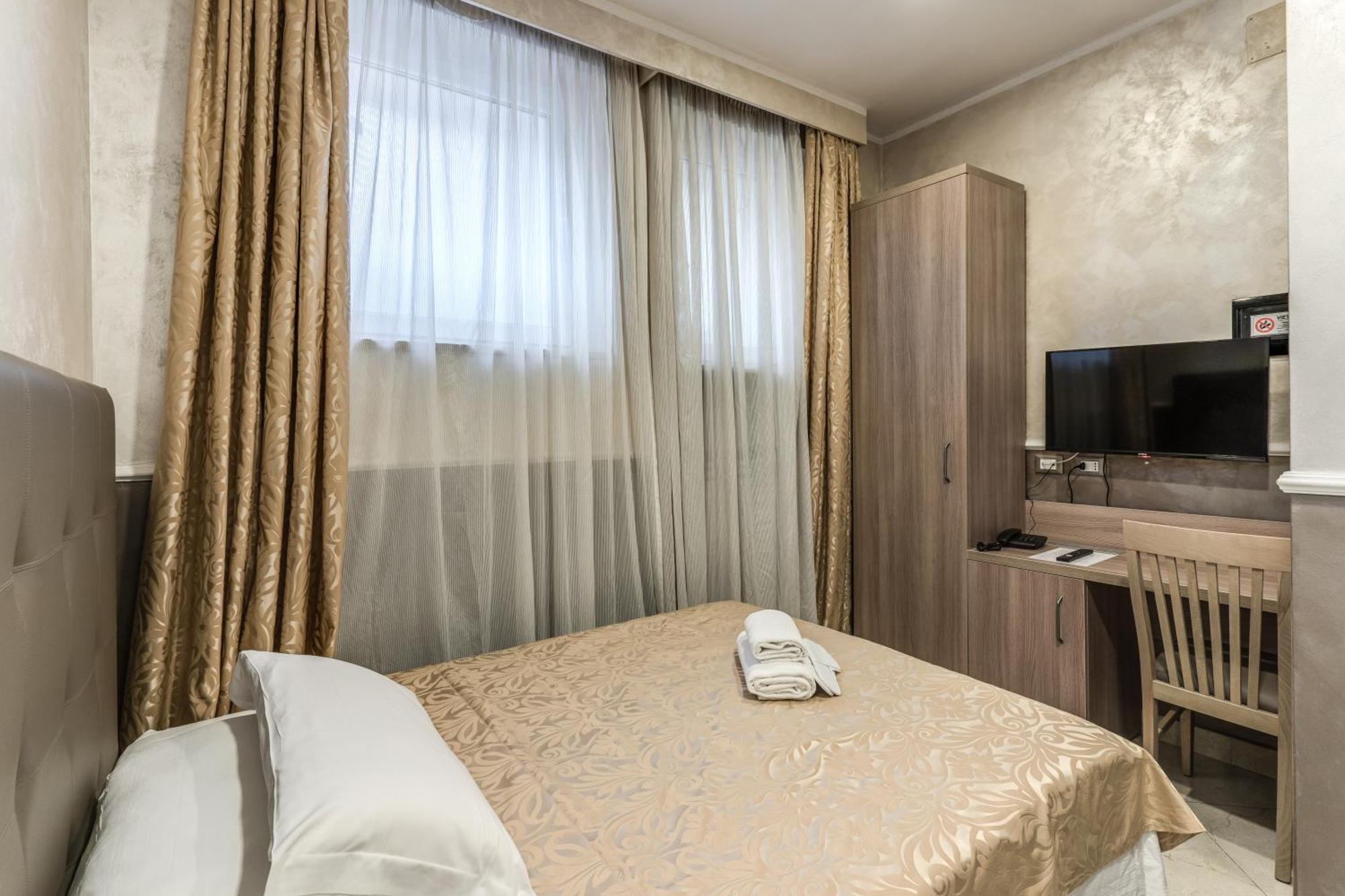 Hotel Centro Cavour Roma Kültér fotó