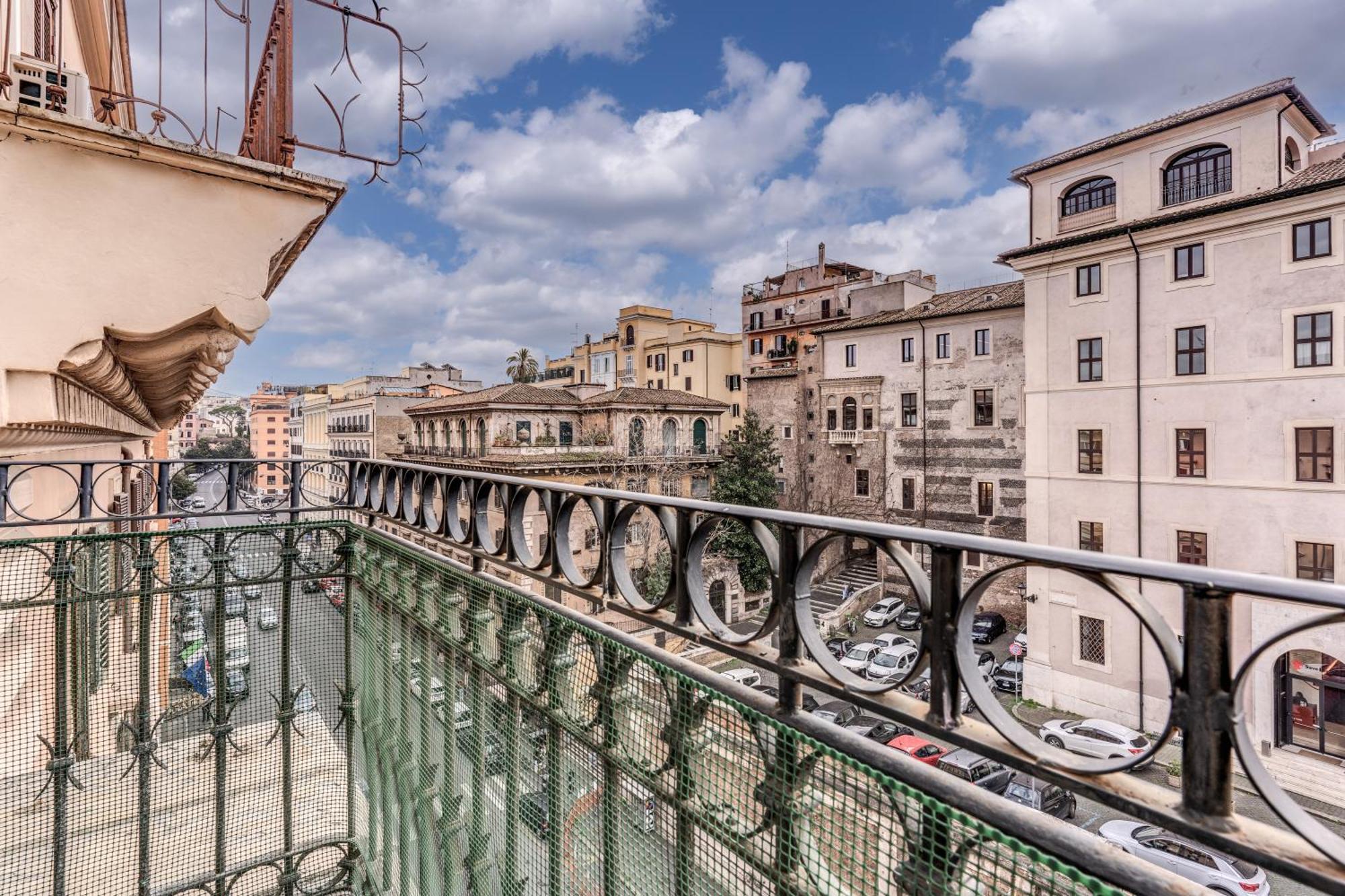 Hotel Centro Cavour Roma Kültér fotó
