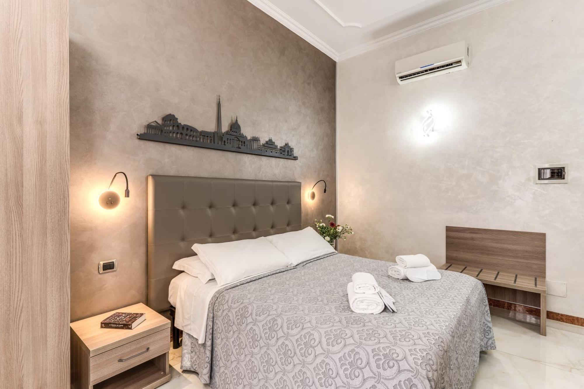 Hotel Centro Cavour Roma Kültér fotó