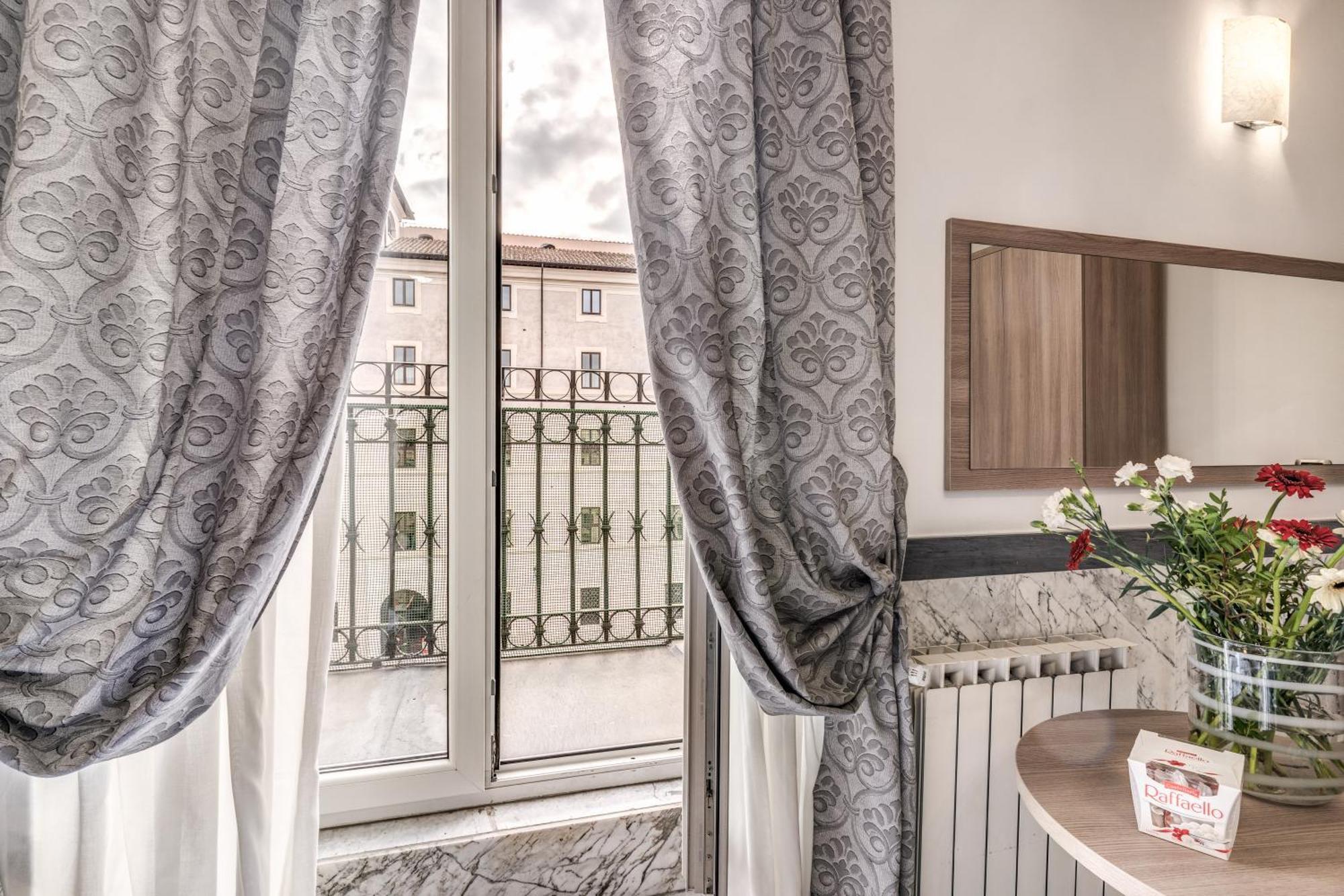 Hotel Centro Cavour Roma Kültér fotó